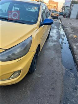 هيونداي أكسنت